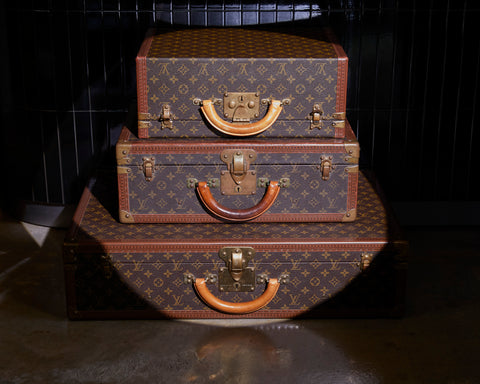 您只能获得复古!路易·威登(Louis Vuitton)停止模型のアイキャッチ画像