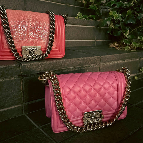 Lagurfeld的Chanel Bag的完整指南のアイキャッチ画像