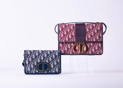 在城市中看到的流行迪奥包のアイキャッチ画像