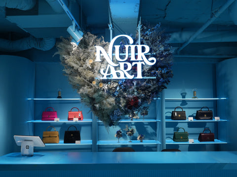 Meet CHANEL like art: NUIR ART opens August 1 in Dogenzaka, Shibuyaのアイキャッチ画像