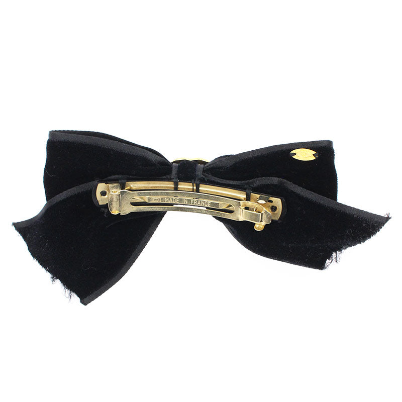 CHANEL シャネル リボン シュシュ AAA424 B18100 アクセサリー