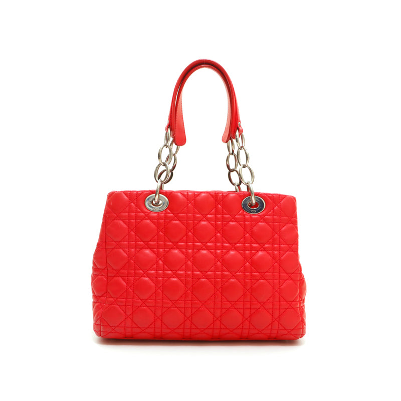 クリスチャンディオール Christian Dior レディディオール カナージュ