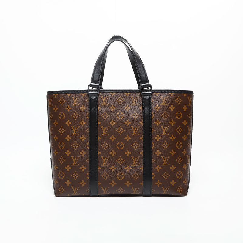 Louis Vuitton トートバッグ ブラウン LOUIS VUITTON ラスパイユ モノグラム PM トートバッグ M40608