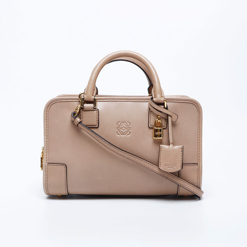 ロエベ LOEWE アマソナ23 2way ショルダーバッグ ハンドバッグ