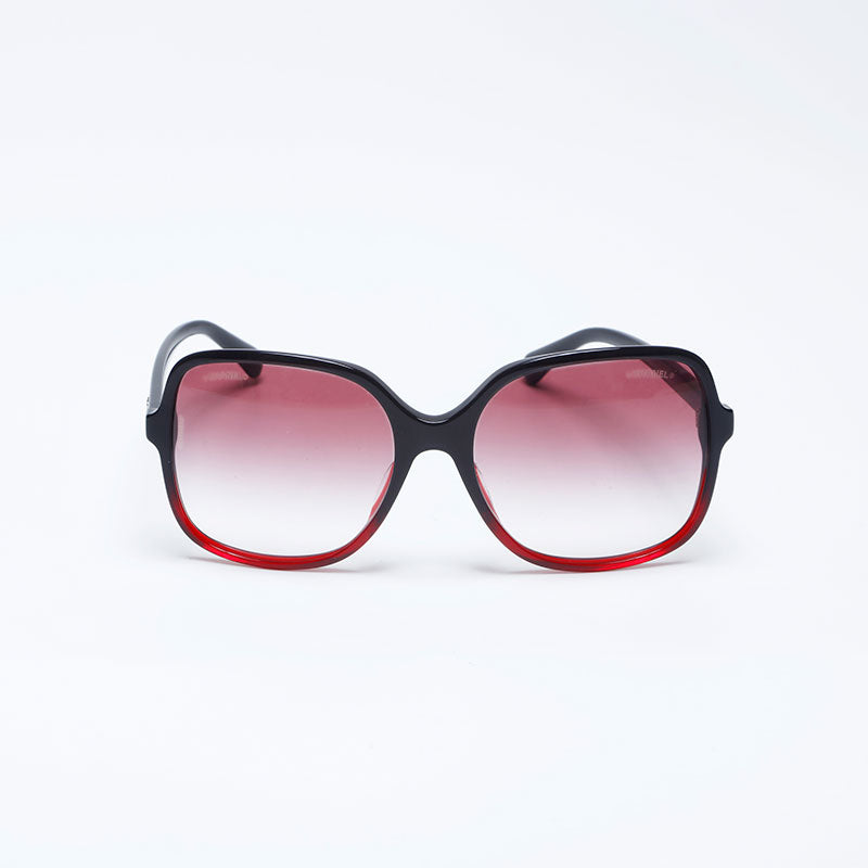 シャネル CHANEL バタフライ型 サングラス ブラック WS10073 シャネル CHANEL バタフライ型 サングラス ブラック WS10073