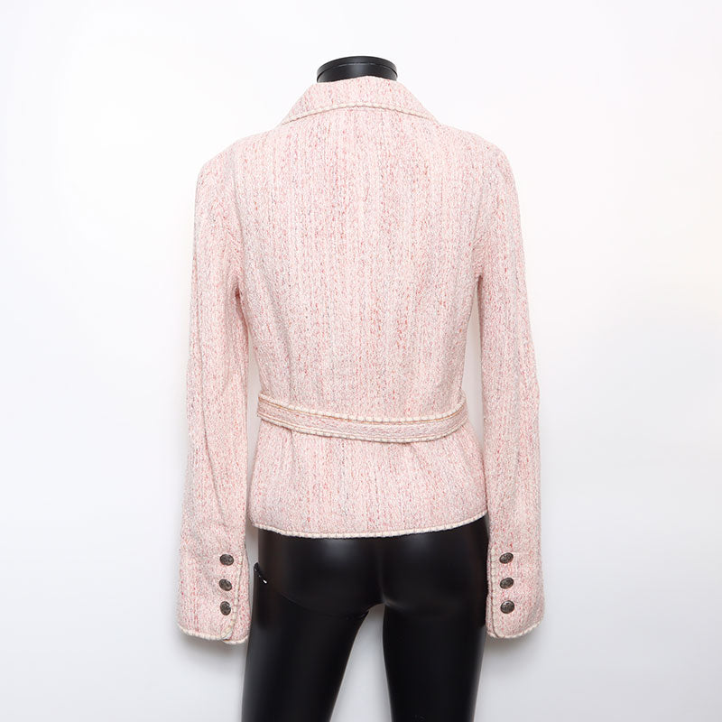 シャネル CHANEL 38 05C ココマーク ボタン カメリア ブローチ