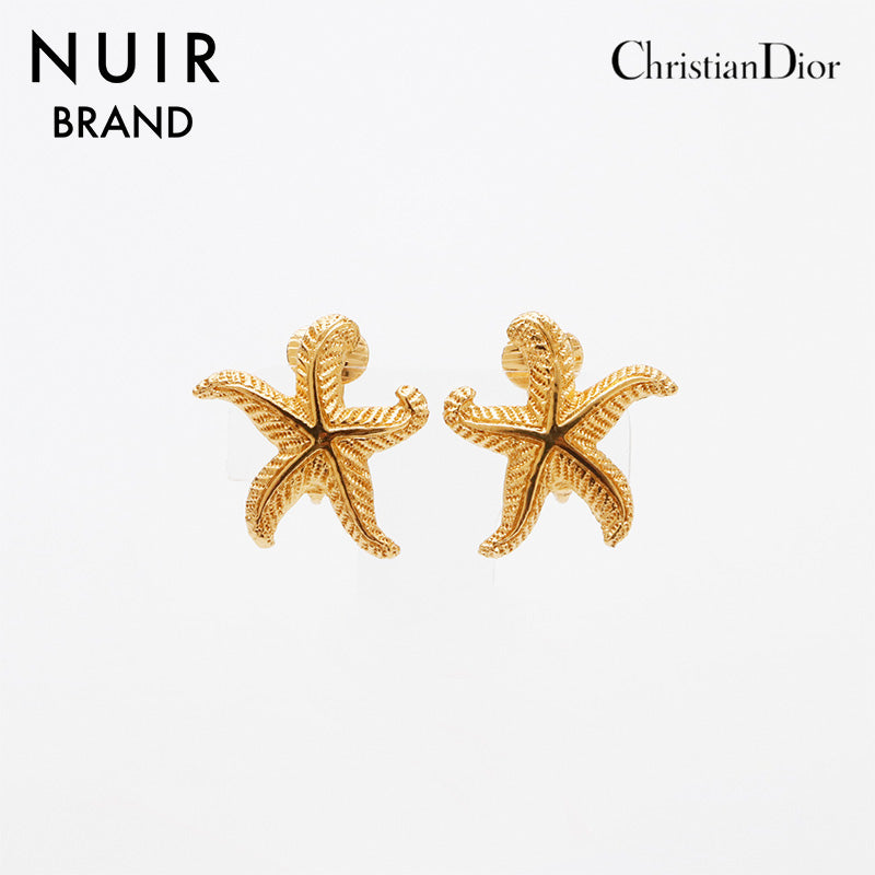 クリスチャンディオール Christian Dior ヴィンテージ イヤリング