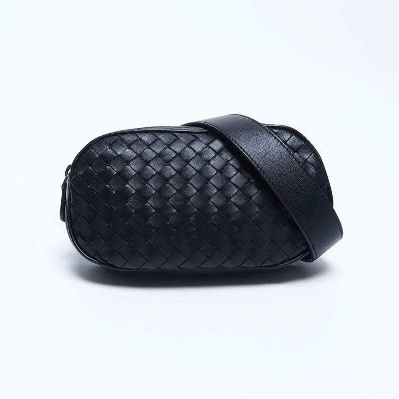 ボッテガヴェネタ BOTTEGAVENETA イントレチャート ウエストバッグ