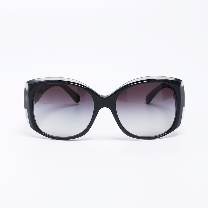 シャネル CHANEL ココマーク サングラス ブラック WS10209 – NUIR VINTAGE