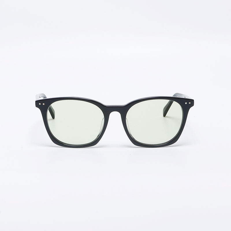 セリーヌ CELINE イエローレンズ サングラス ブラック WS10305 – NUIR