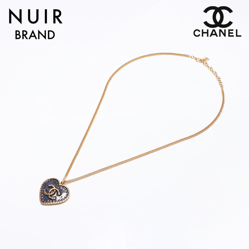 CHANEL 25SS ネックレス 首元を飾るアート】CHANEL シャネル 25S ネックレス