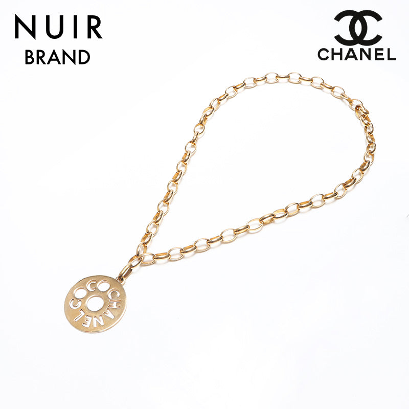 CHANEL シャネル ネックレス CHANEL シャネル ネックレス ABC147 B14705 レディース ライン