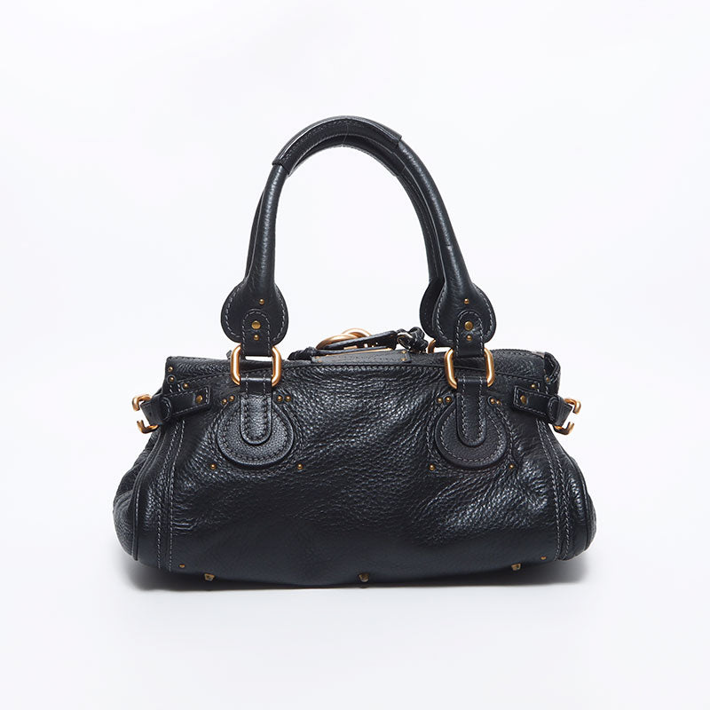 Chloe paddington クロエ パディントン ハンドバッグ　ブラック WS10649-3.jpg?v=1730802271