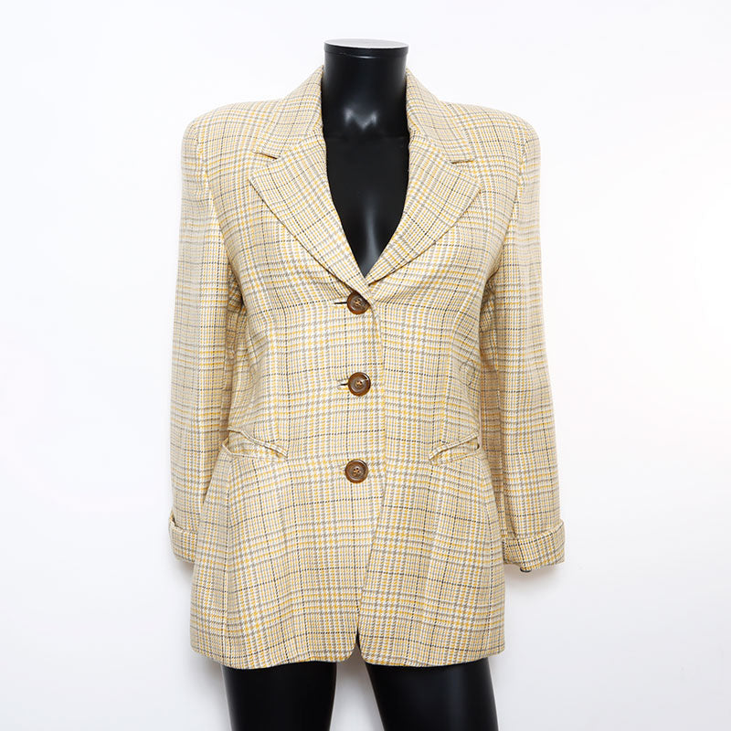 極美品✨FENDI セットアップスーツL極上のモールスキン♪ラグジュアリー 川口春奈がピュアに謳歌するストリートラグジュアリー