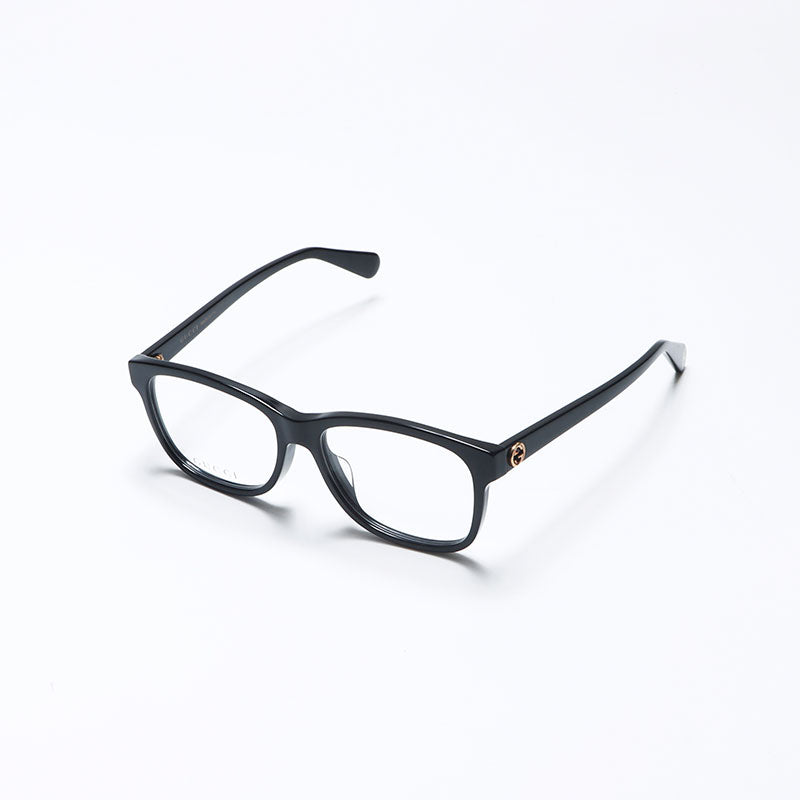GUCCI　メガネ グッチ GUCCI 黒縁 GG0374OA 蜂 メガネ ブラック WS10777 – NUIR VINTAGE