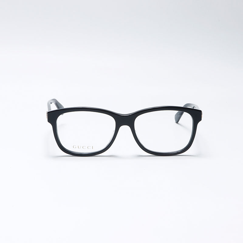 グッチ GUCCI 黒縁 GG0374OA 蜂 メガネ ブラック WS10777 – NUIR VINTAGE