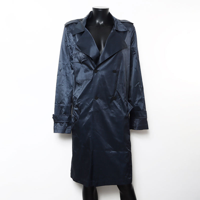 シャネル CHANEL Size:36 ロング トレンチコート ココマーク