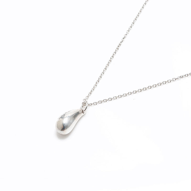 ティファニー TIFFANY&Co. 925 ティアドロップ ネックレス
