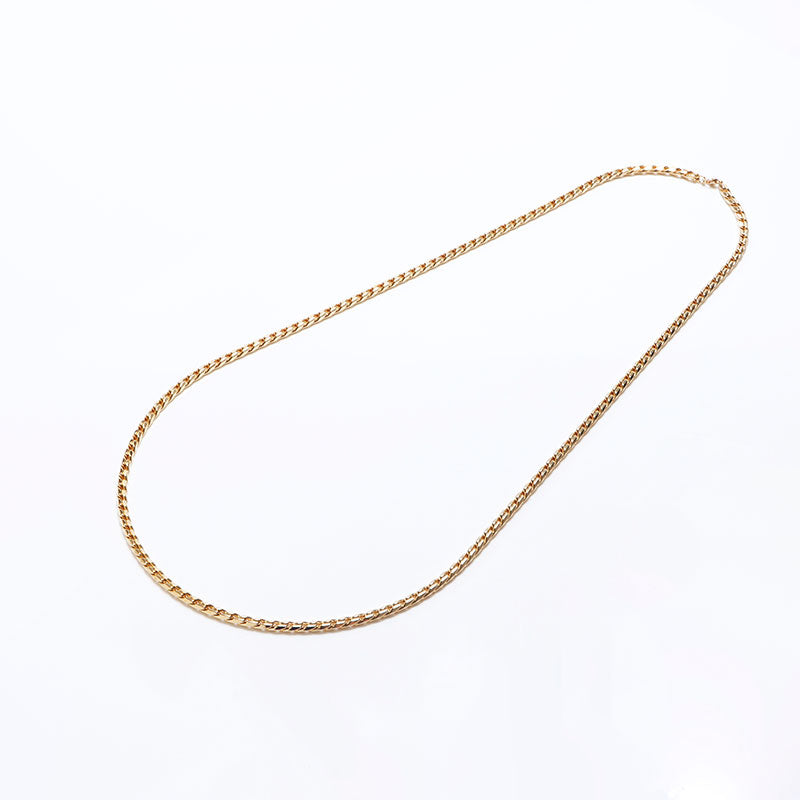 Christian Dior ネックレス ゴールド クリスチャンディオール Christian Dior チェーン ネックレス