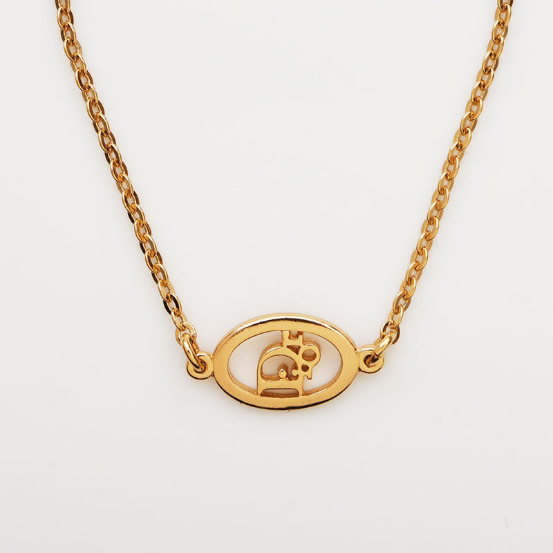 クリスチャンディオール Christian Dior ロゴ ブレスレット