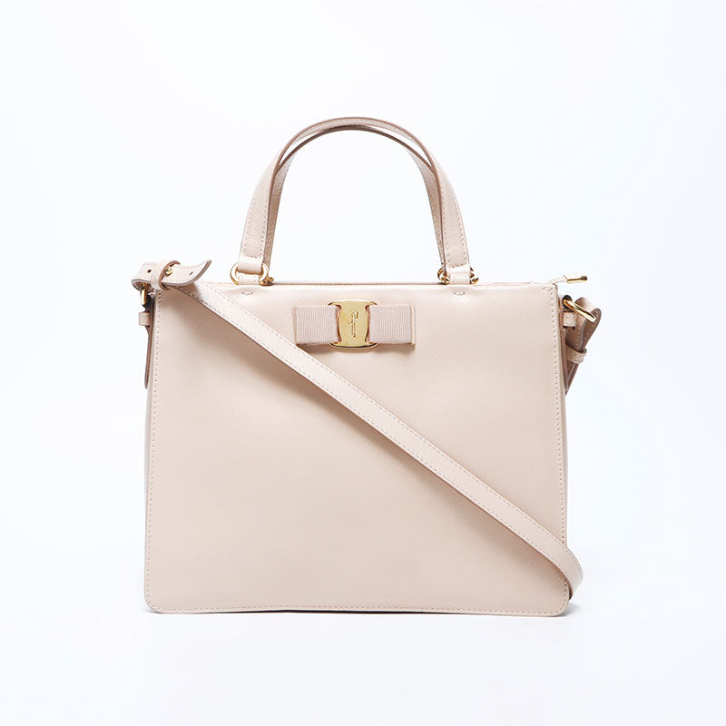 専用　　　フェラガモ　2wayショルダーバッグ 楽天市場】フェラガモ FERRAGAMO ハンドバッグ 2WAY ショルダー