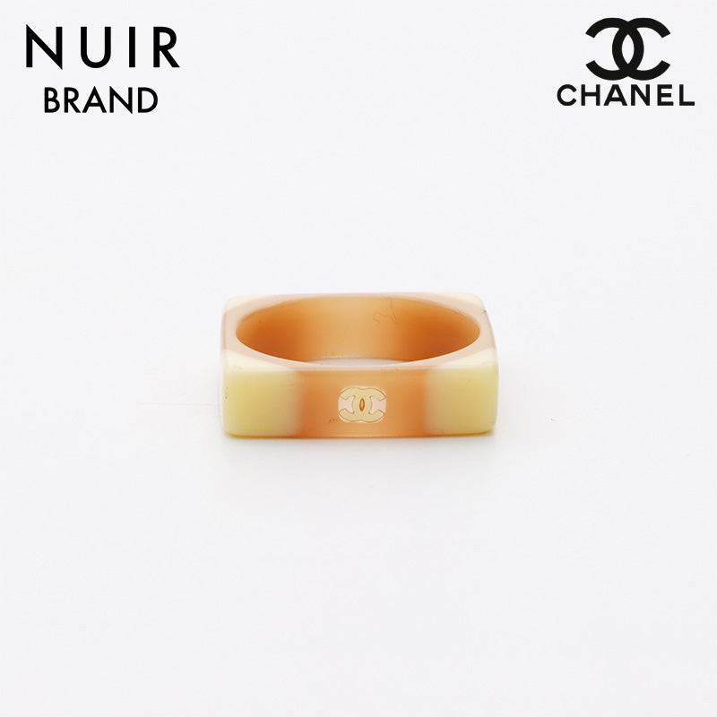 シャネル CHANEL ココマーク スクエア 14号 リング・指輪