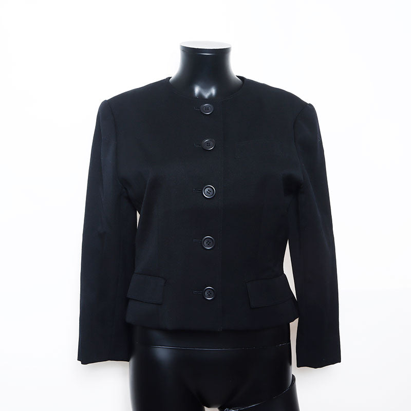 クリスチャンディオール Christian Dior ノーカラー フォーマル Size:9