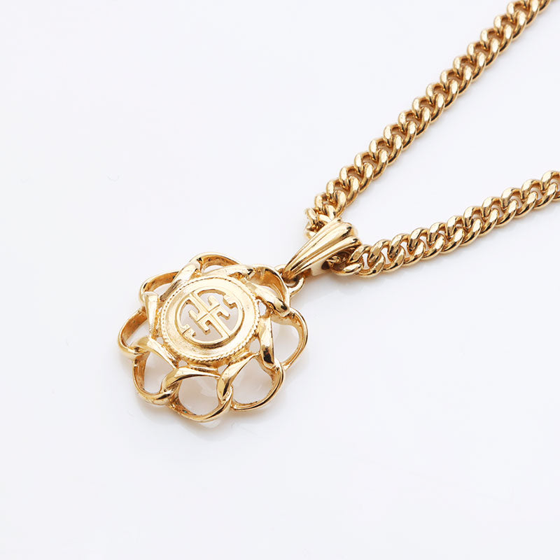 ジバンシィ GIVENCHY ネックレス ゴールド WS11535 – NUIR VINTAGE