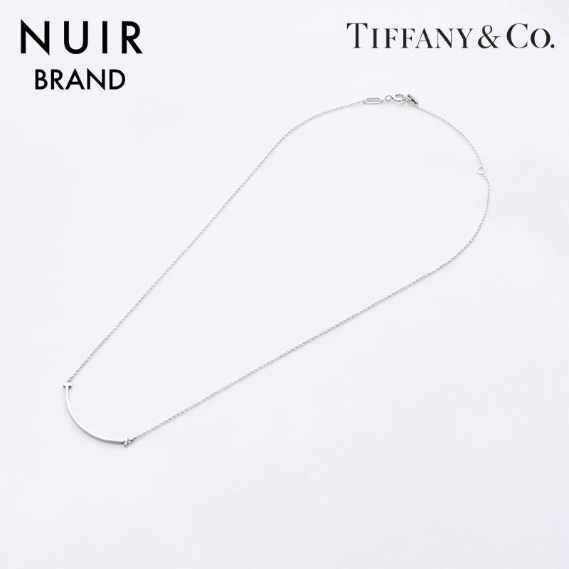 ティファニー TIFFANY&Co. T-Smile シルバ-925 T スマイル スモール