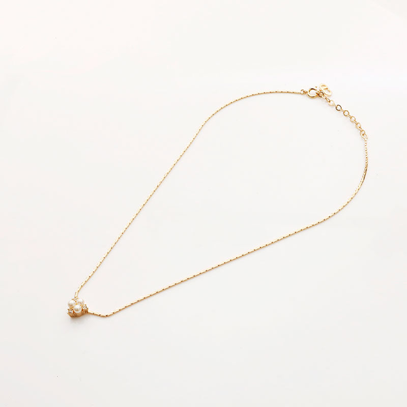 クリスチャンディオール Christian Dior パール ラインストーン