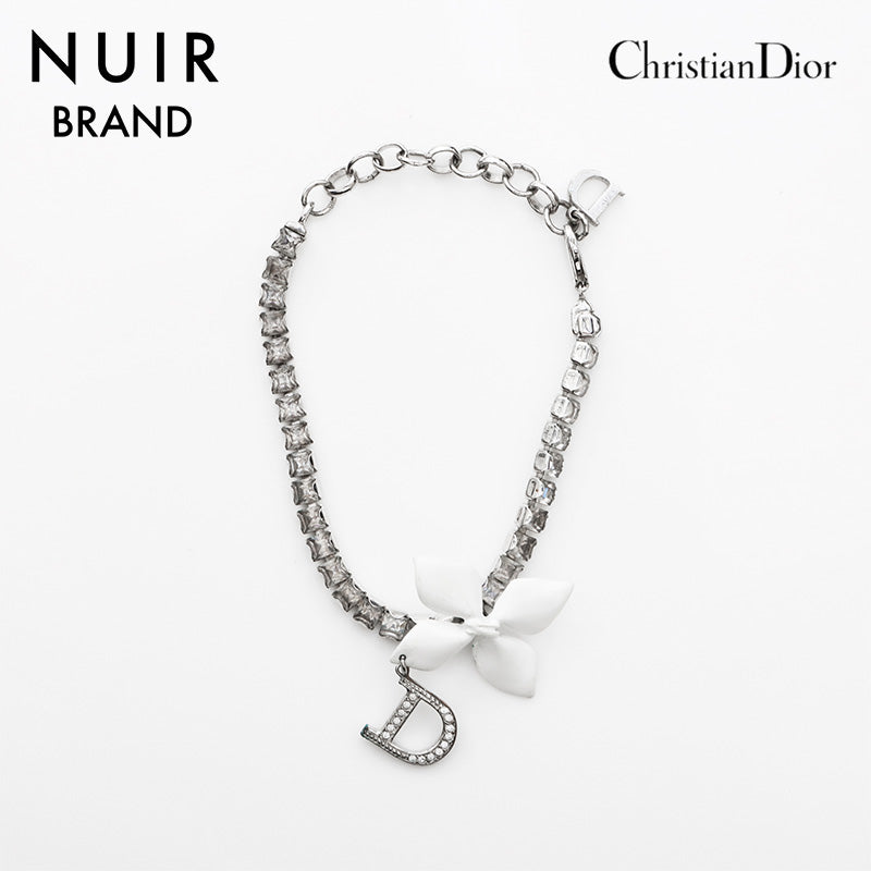 Dior flower bracelet hotsell
