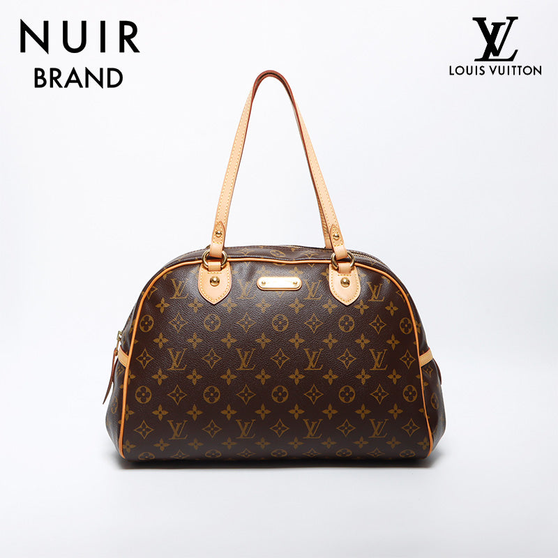 LOUIS VUITTON ルイヴィトン モノグラム モントルグイユ 楽天市場】LOUIS VUITTON ルイヴィトン モノグラム