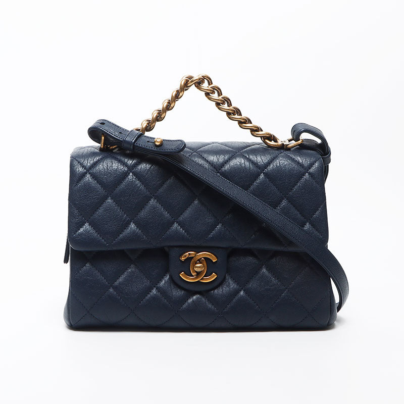 CHANEL Chanel CHANEL 23 Matelasse Chain Lambskin CHANEL19 Shoulder Bag