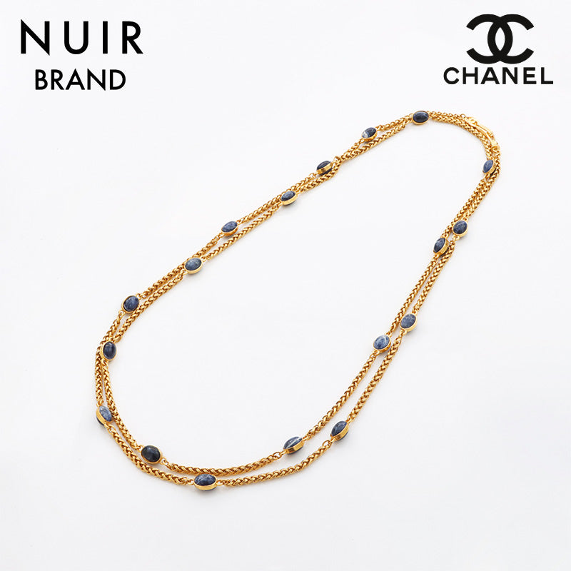 ★*★様 CHANEL ゴールド ヴィンテージ　ロングネックレス CHANEL（ネックレス）のフリマアイテム一覧