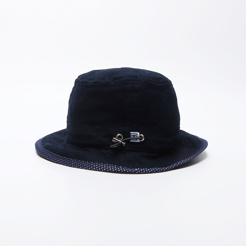 シャネル CHANEL バケットハット Size:M スポーツライン ココ
