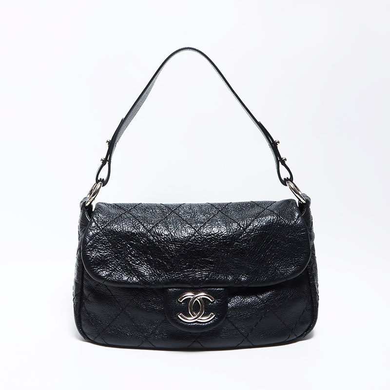 シャネル CHANEL ココマーク ワイルドステッチ オンザロード 14番台