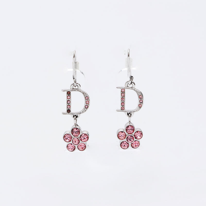 クリスチャンディオール Christian Dior ロゴ フラワー ライン