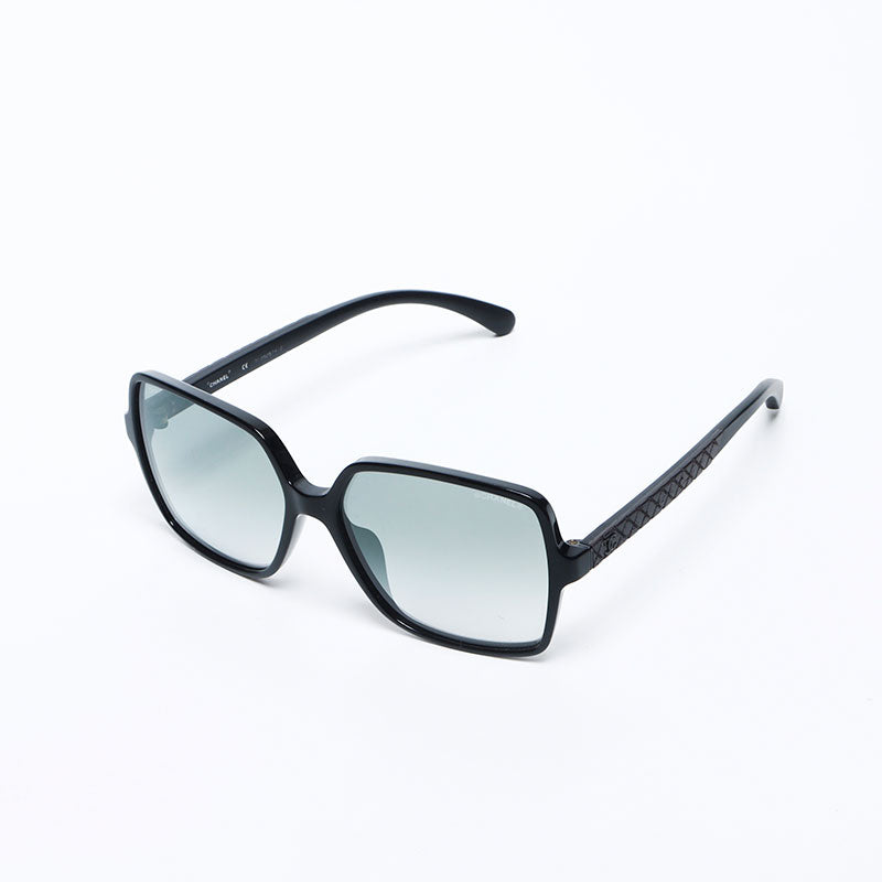 CHANEL シャネル サングラス マトラッセ ココマーク ヴィンテージ シャネル CHANEL マテラッセ ミニココマーク サングラス ブラック