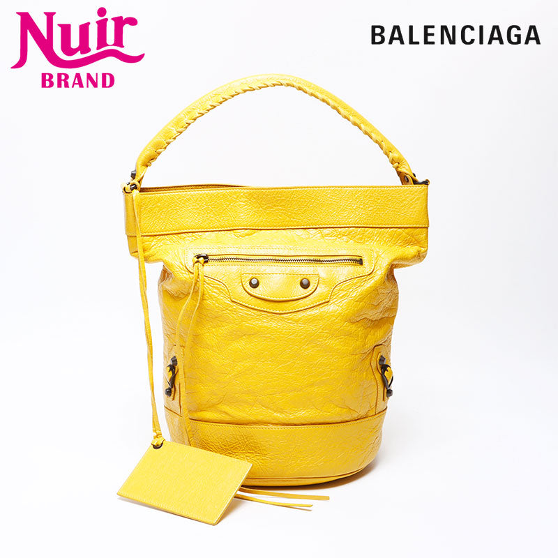 週末限定値下げ︎⭐︎BALENCIAGA イエロー ショルダーバッグ WS12325-1.jpg?v=1740186402