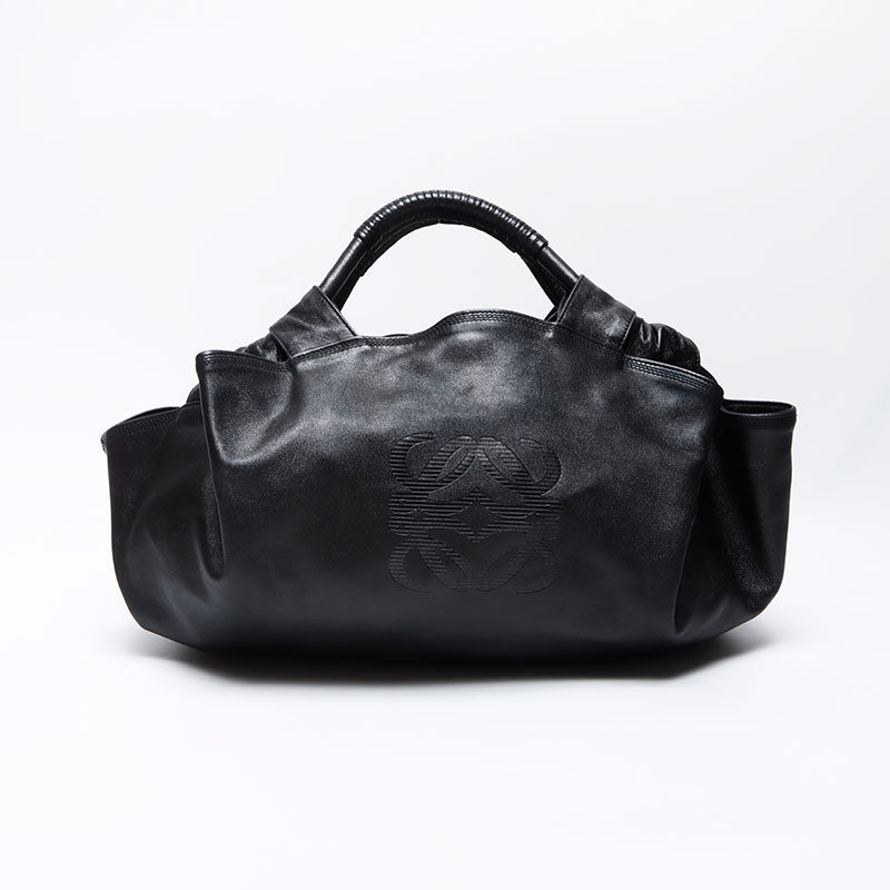 未使用品 LOEWE ロエベ ナッパアイレ ハンドバッグ 315.82.B52 