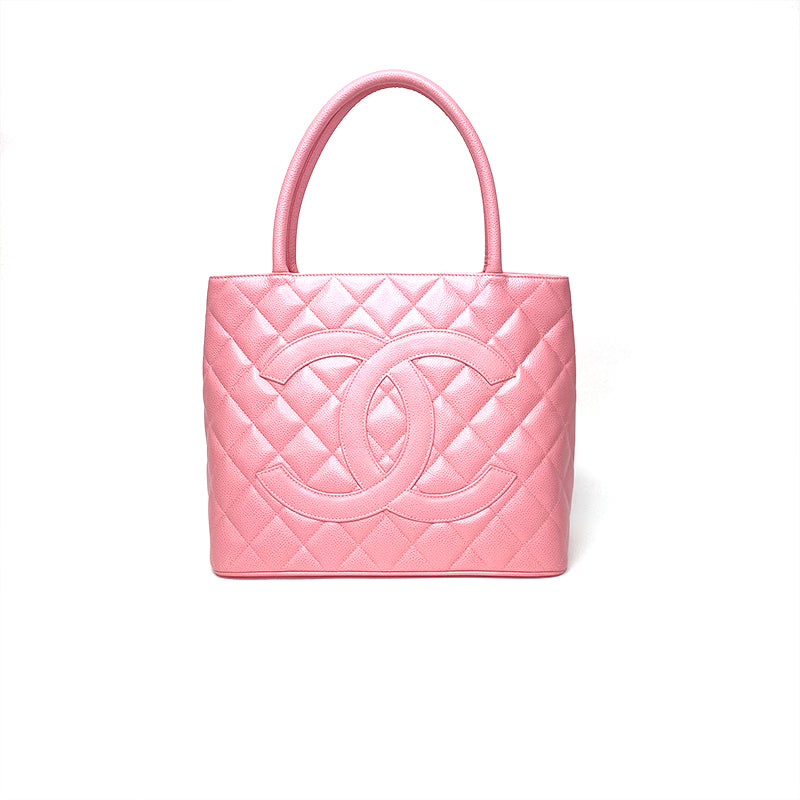 CHANEL ピンク系 スパンコール トートバッグ WS1252_2.jpg?v=1768976547