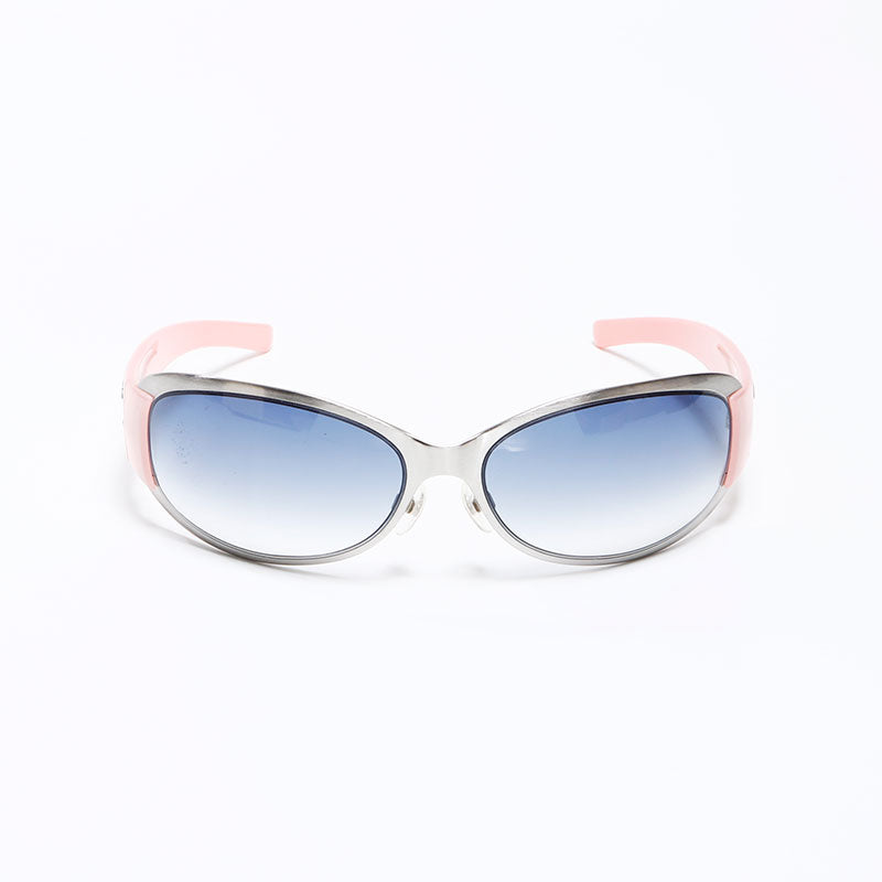 シャネル CHANEL ココマーク サングラス ピンク WS12598 – NUIR