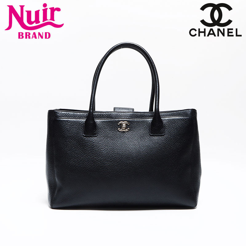 シャネル CHANEL 2015 20番台 エグゼクティブトート トートバッグ