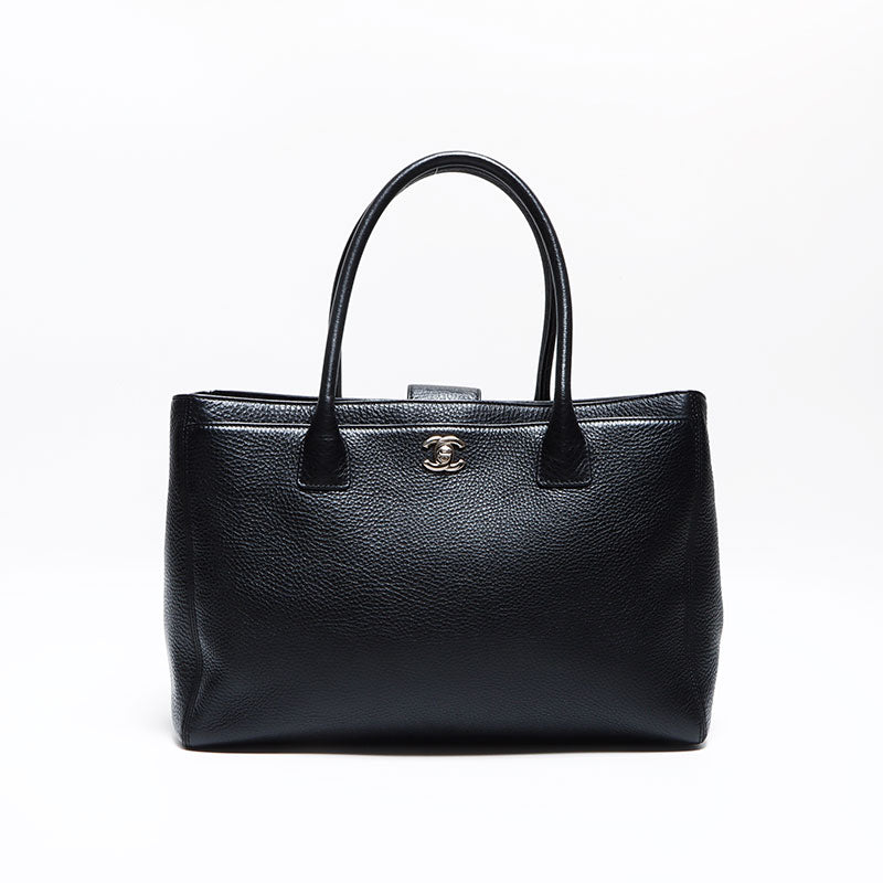 シャネル CHANEL 2015 20番台 エグゼクティブトート トートバッグ