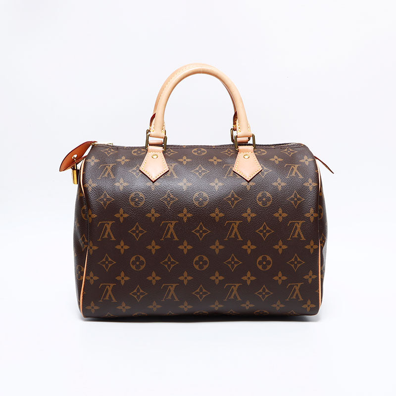 Louis Vuitton ボストンバッグ ブラウン スピーディ25 ルイ・ヴィトン LOUIS VUITTON スピーディ バンドリエール 30