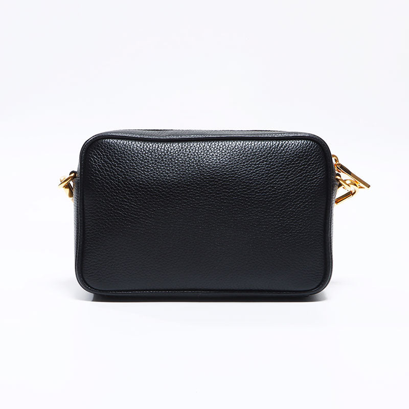 プラダ PRADA カメラバッグ バンドリエラ ゴールド金具 ショルダー