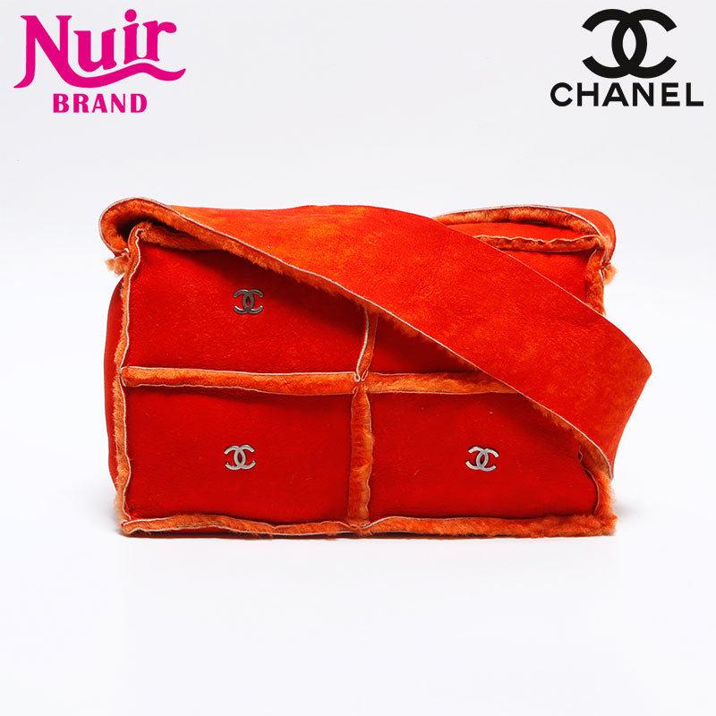 Chanel オレンジ スエード ショルダーバッグ 楽天市場】シャネル CHANEL プラチェーンショルダー ショルダー