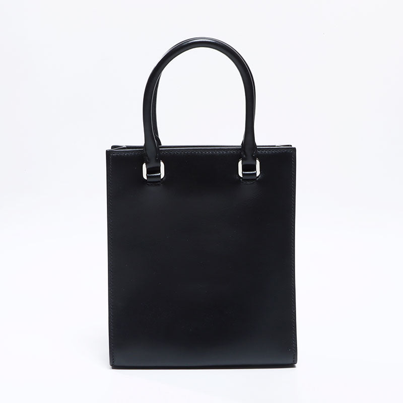 プラダ PRADA ミニトート ソフトレザー 1BA333 2way BORS A MANO