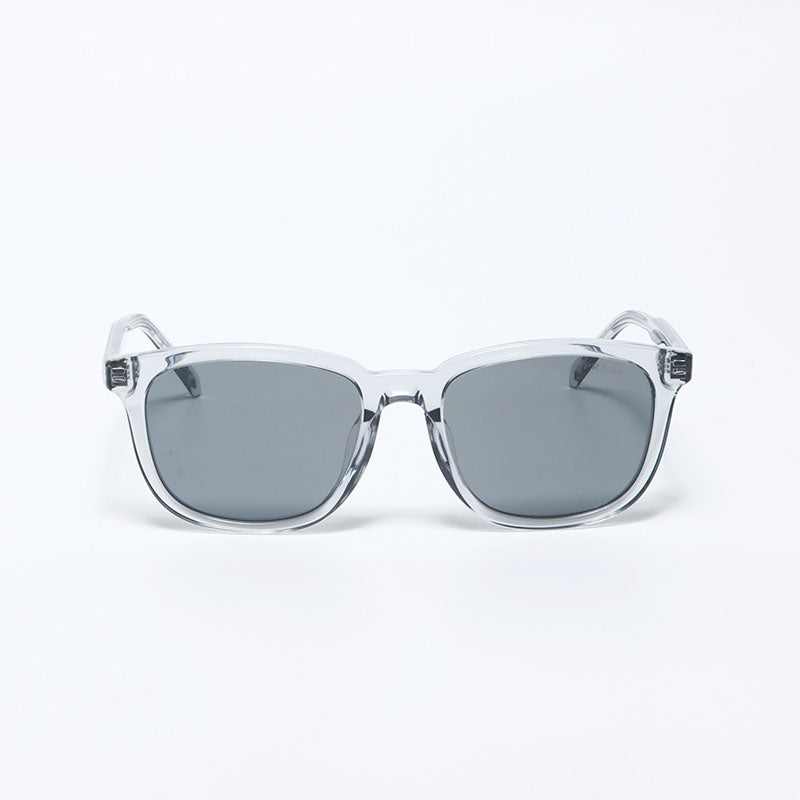 3054 プラダ PRADA SPR17Y サングラス プラスチック クリア プラダ SPR17Y サングラス プラスチック クリア A3241807｜中古