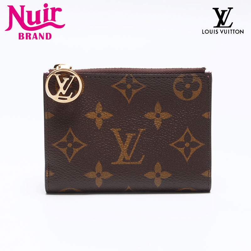 ルイ・ヴィトン LOUIS VUITTON M82383 ポルトフォイユ・リサ ローズ
